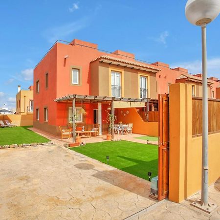 Villa Las Margaritas 코라레호 외부 사진