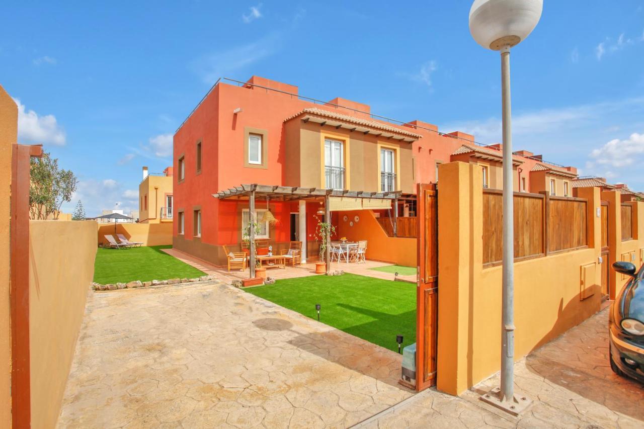 Villa Las Margaritas 코라레호 외부 사진