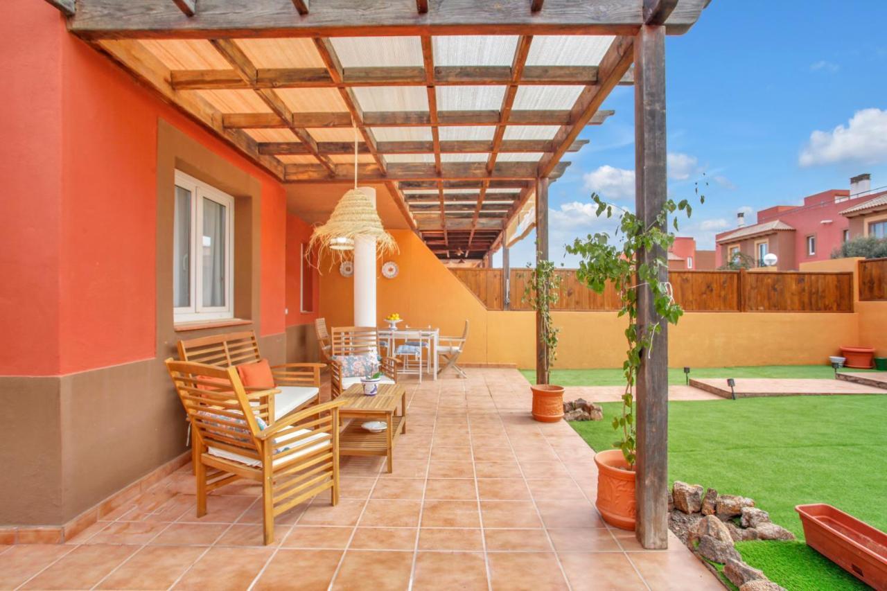 Villa Las Margaritas 코라레호 외부 사진