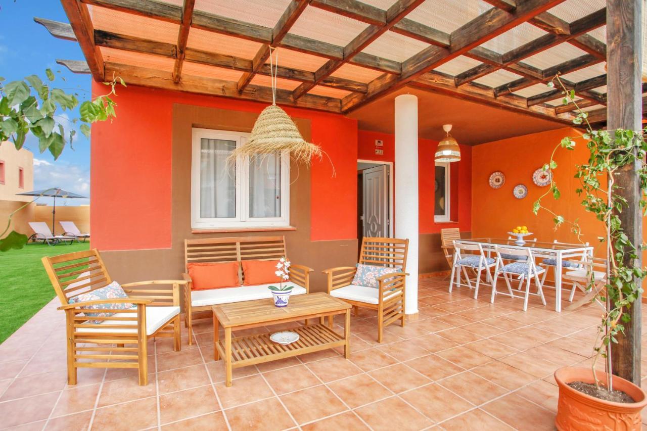 Villa Las Margaritas 코라레호 외부 사진