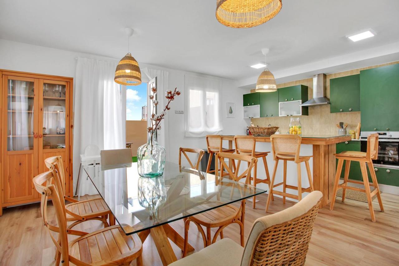 Villa Las Margaritas 코라레호 외부 사진