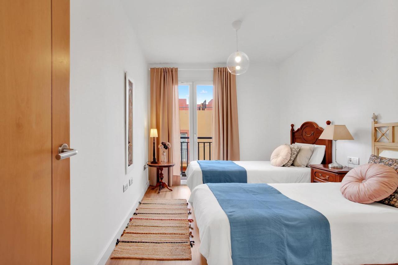 Villa Las Margaritas 코라레호 외부 사진