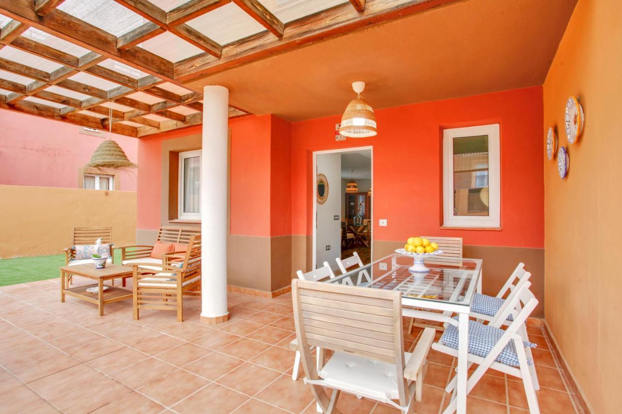Villa Las Margaritas 코라레호 외부 사진