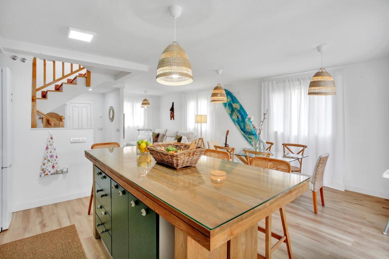 Villa Las Margaritas 코라레호 외부 사진