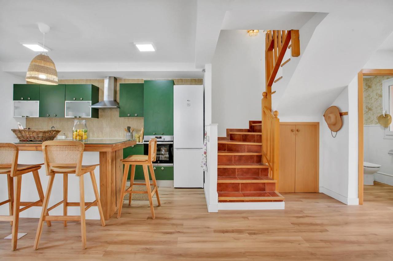 Villa Las Margaritas 코라레호 외부 사진