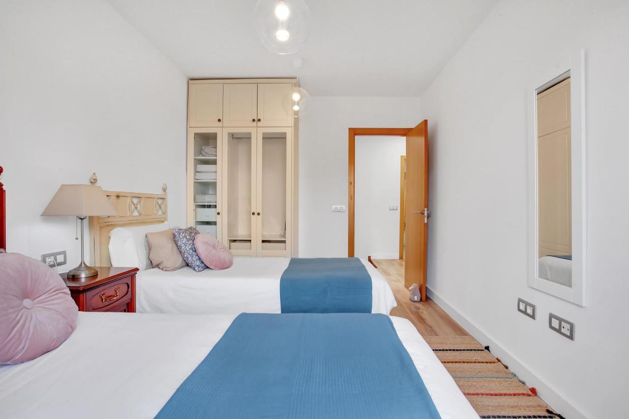 Villa Las Margaritas 코라레호 외부 사진