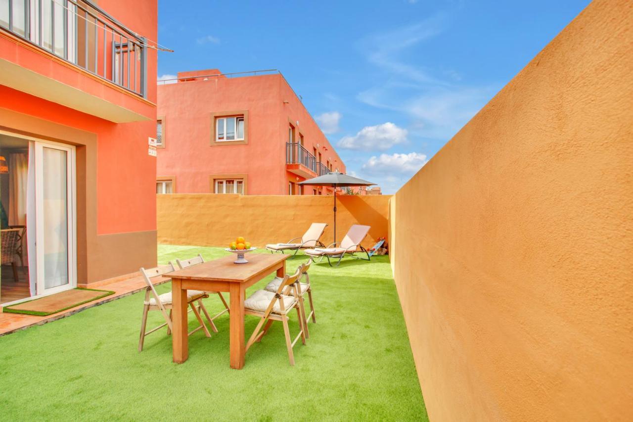 Villa Las Margaritas 코라레호 외부 사진